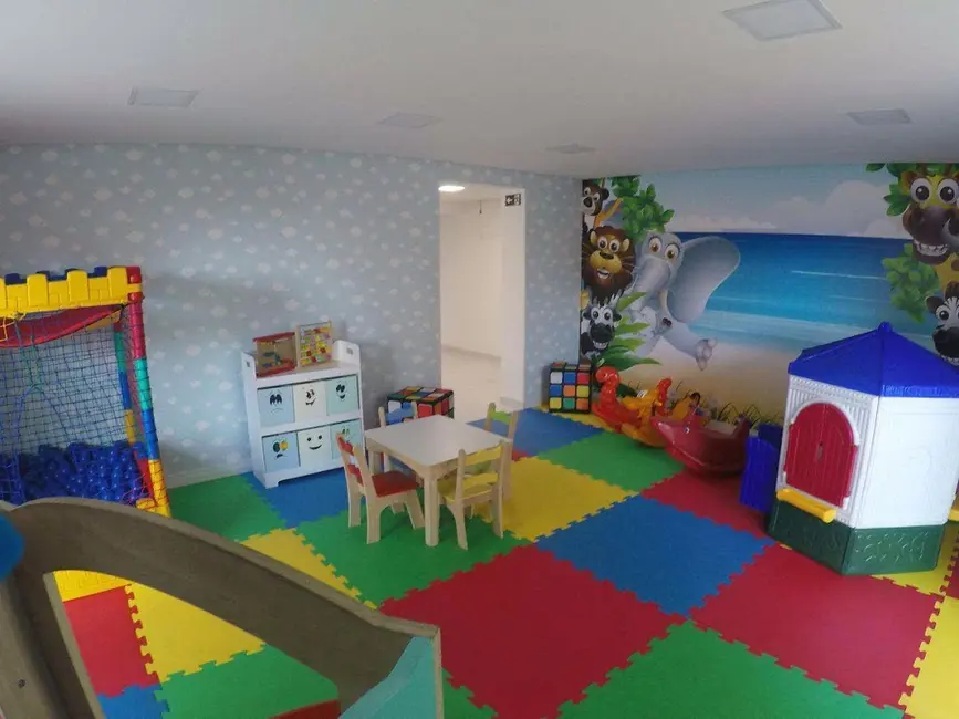 Foto 9 de Apartamento com 2 quartos para alugar, 106m2 em Tupi, Praia Grande - SP