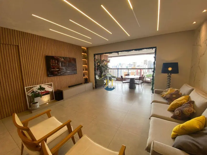 Foto 2 de Apartamento com 3 quartos à venda, 146m2 em Praia Grande - SP