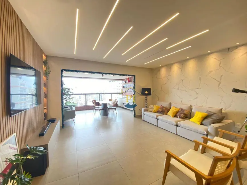 Foto 1 de Apartamento com 3 quartos à venda, 146m2 em Praia Grande - SP