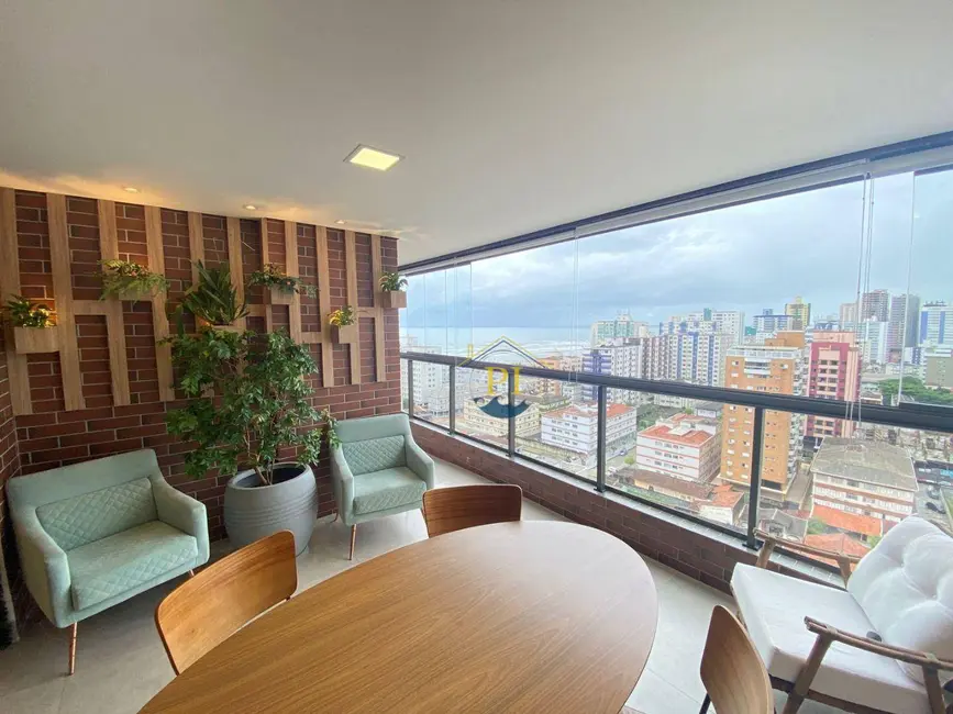 Foto 7 de Apartamento com 3 quartos à venda, 146m2 em Praia Grande - SP