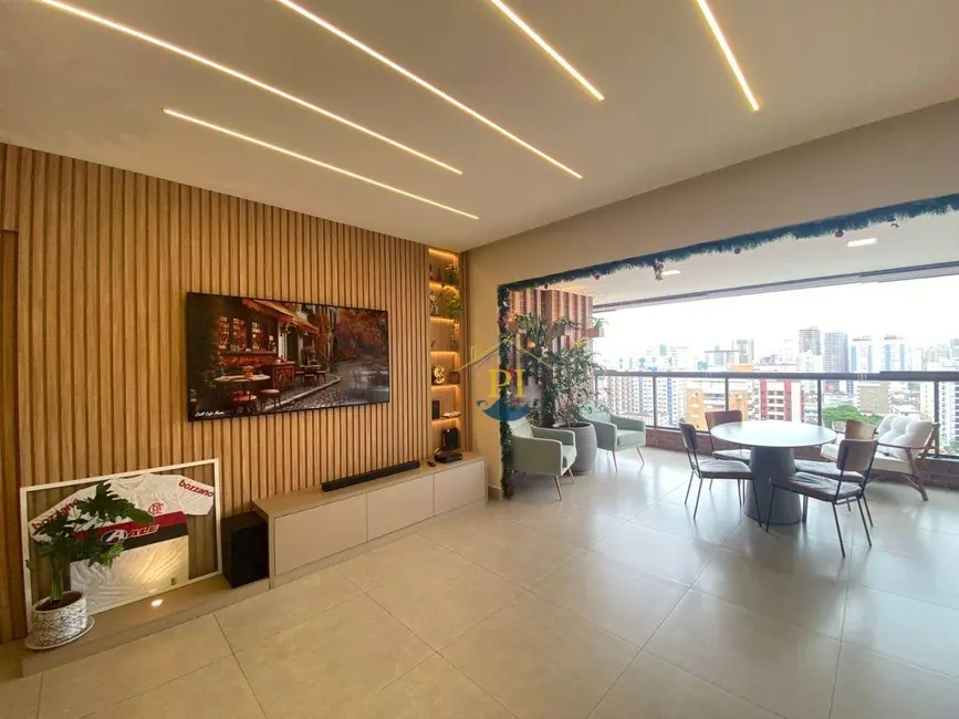 Foto 5 de Apartamento com 3 quartos à venda, 146m2 em Praia Grande - SP