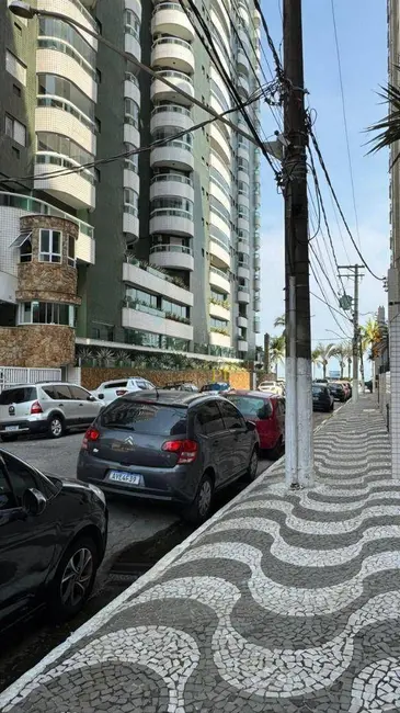 Foto 2 de Apartamento com 2 quartos à venda, 98m2 em Canto do Forte, Praia Grande - SP