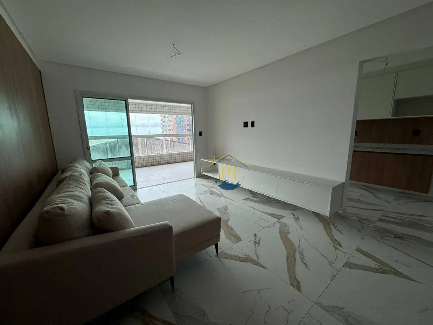 Foto 6 de Apartamento com 3 quartos à venda, 126m2 em Aviação, Praia Grande - SP