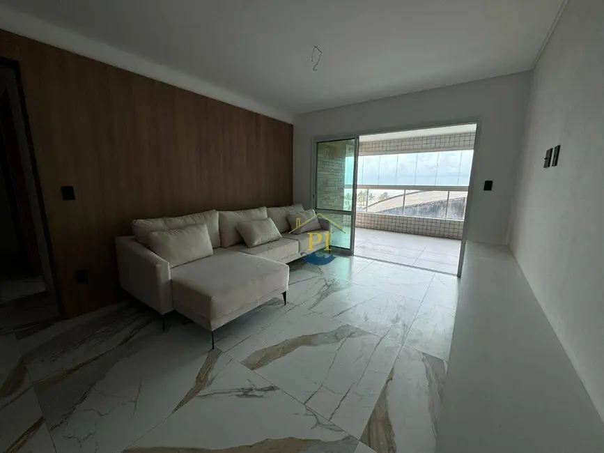 Foto 2 de Apartamento com 3 quartos à venda, 126m2 em Aviação, Praia Grande - SP