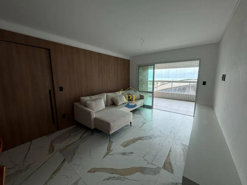 Foto 5 de Apartamento com 3 quartos à venda, 126m2 em Aviação, Praia Grande - SP