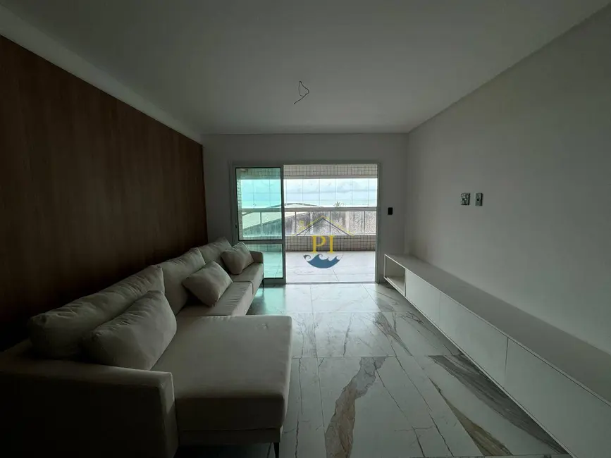 Foto 1 de Apartamento com 3 quartos à venda, 126m2 em Aviação, Praia Grande - SP