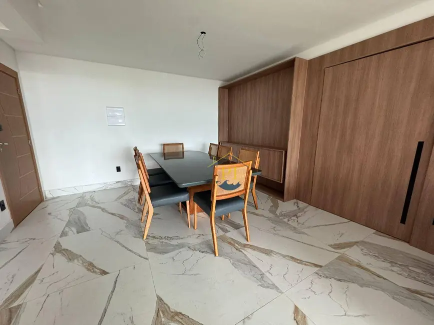 Foto 7 de Apartamento com 3 quartos à venda, 126m2 em Aviação, Praia Grande - SP