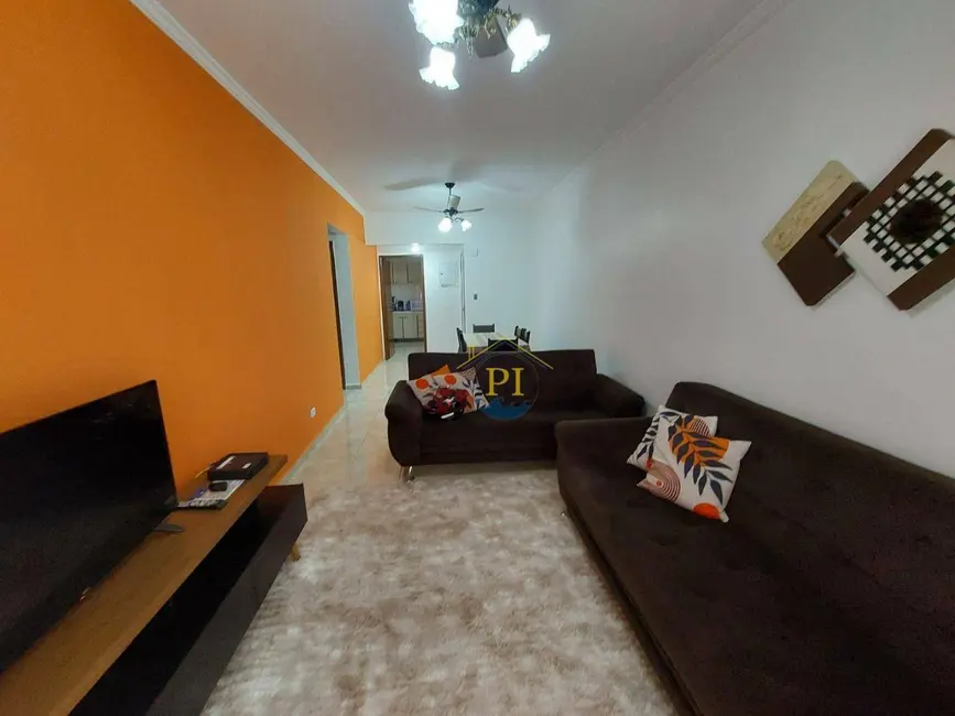 Foto 1 de Apartamento com 2 quartos à venda, 80m2 em Ocian, Praia Grande - SP