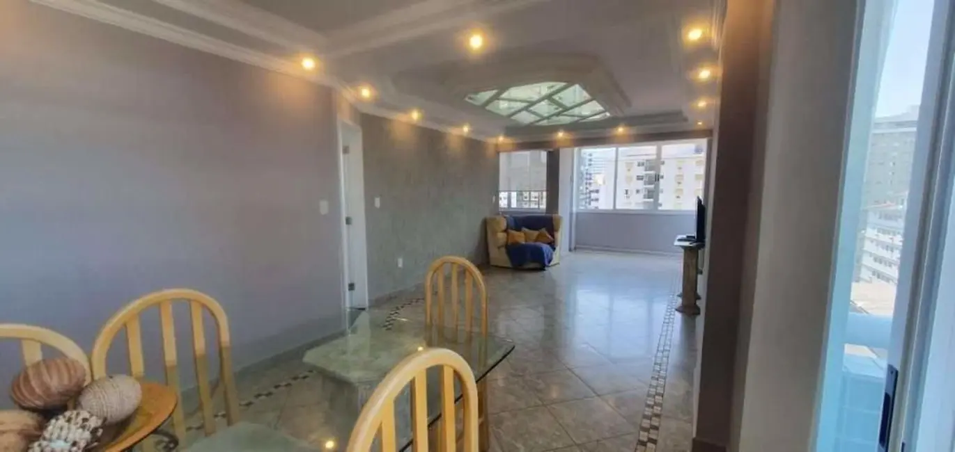 Cobertura com 3 quartos à venda, 351m2 em Boqueirão, Praia Grande - SP - imagem 4 Foto 4 de Cobertura com 3 quartos à venda, 351m2 em Boqueirão, Praia Grande - SP