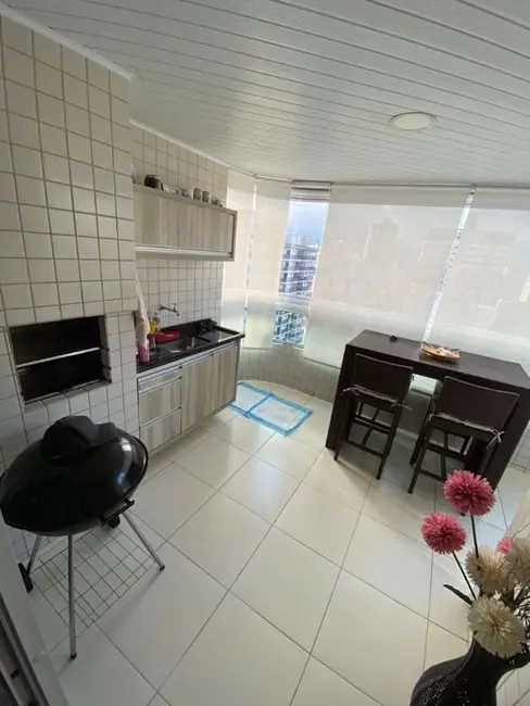 Foto 7 de Apartamento com 3 quartos à venda, 117m2 em Praia Grande - SP