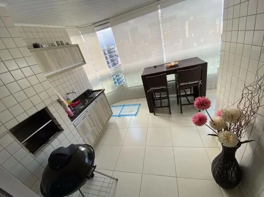 Foto 8 de Apartamento com 3 quartos à venda, 117m2 em Praia Grande - SP