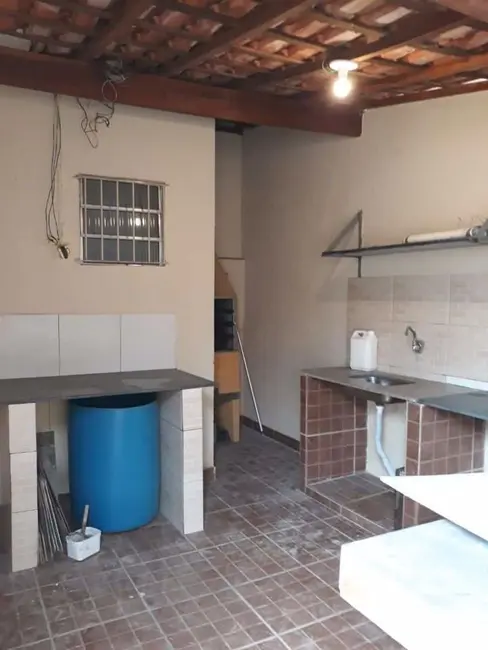 Foto 3 de Casa com 2 quartos para alugar, 100m2 em Tupi, Praia Grande - SP