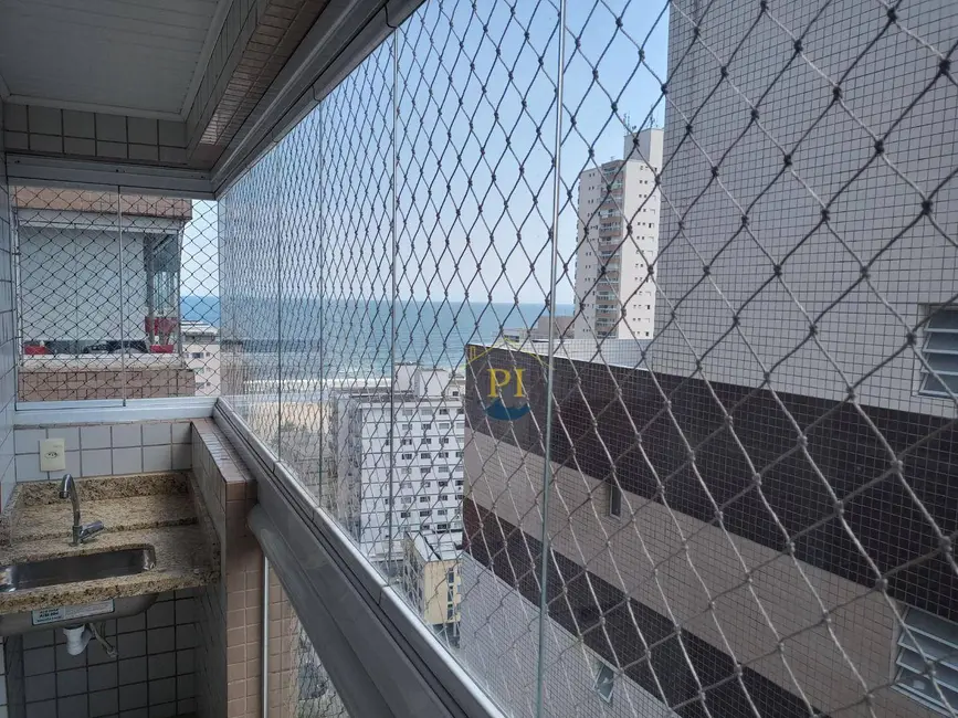 Foto 1 de Apartamento com 1 quarto à venda, 55m2 em Aviação, Praia Grande - SP