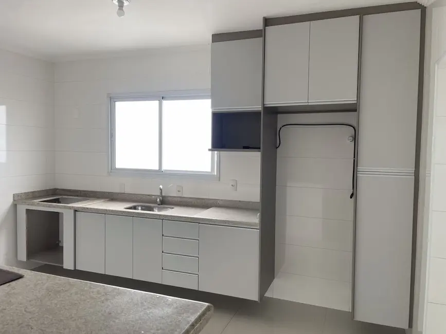 Foto 4 de Apartamento com 3 quartos à venda, 170m2 em Tupi, Praia Grande - SP