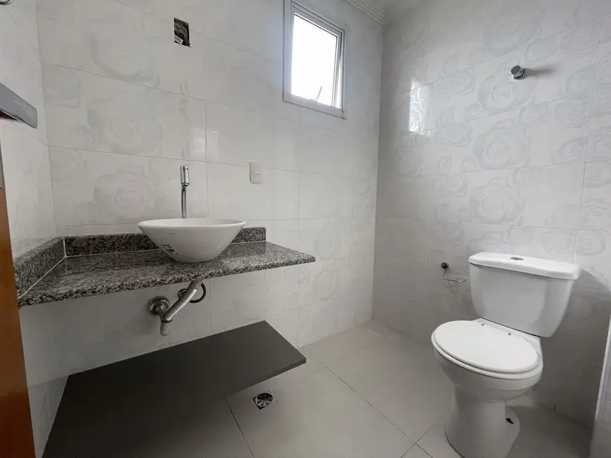 Foto 8 de Apartamento com 3 quartos à venda, 170m2 em Tupi, Praia Grande - SP