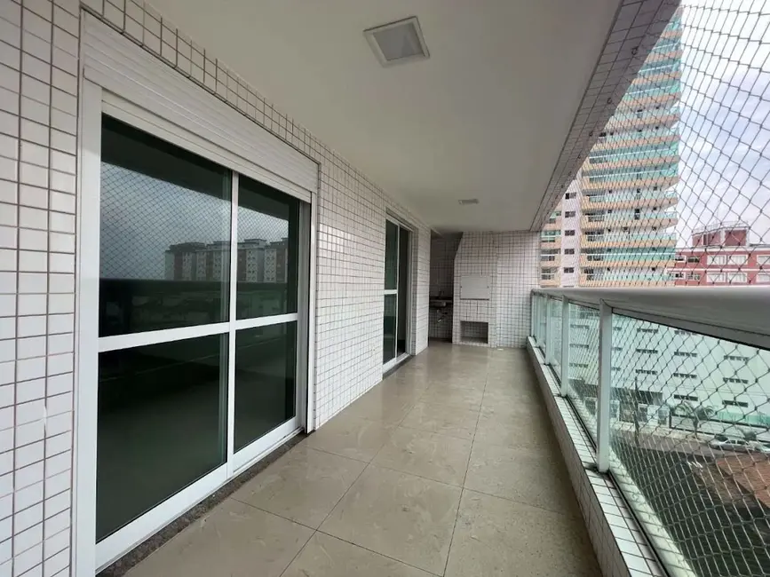 Foto 6 de Apartamento com 2 quartos para alugar, 95m2 em Tupi, Praia Grande - SP