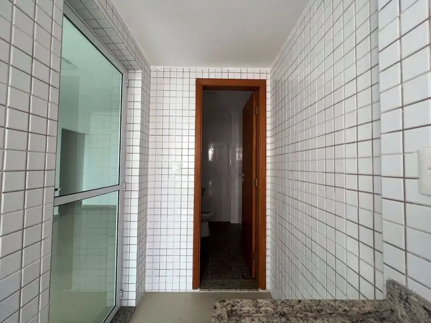 Foto 8 de Apartamento com 2 quartos para alugar, 95m2 em Tupi, Praia Grande - SP