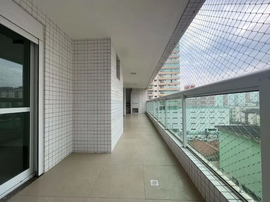 Foto 5 de Apartamento com 2 quartos para alugar, 95m2 em Tupi, Praia Grande - SP