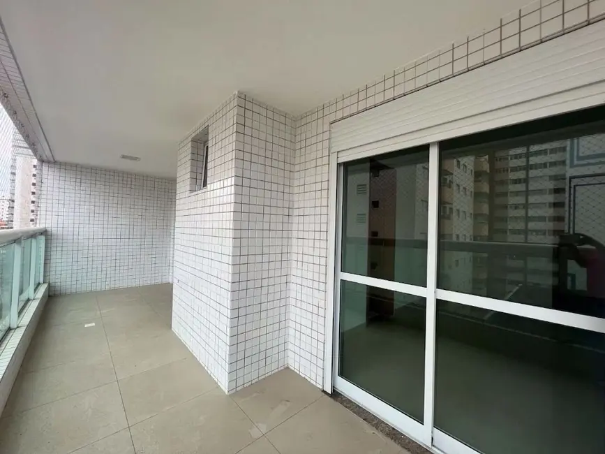 Foto 4 de Apartamento com 2 quartos para alugar, 95m2 em Tupi, Praia Grande - SP