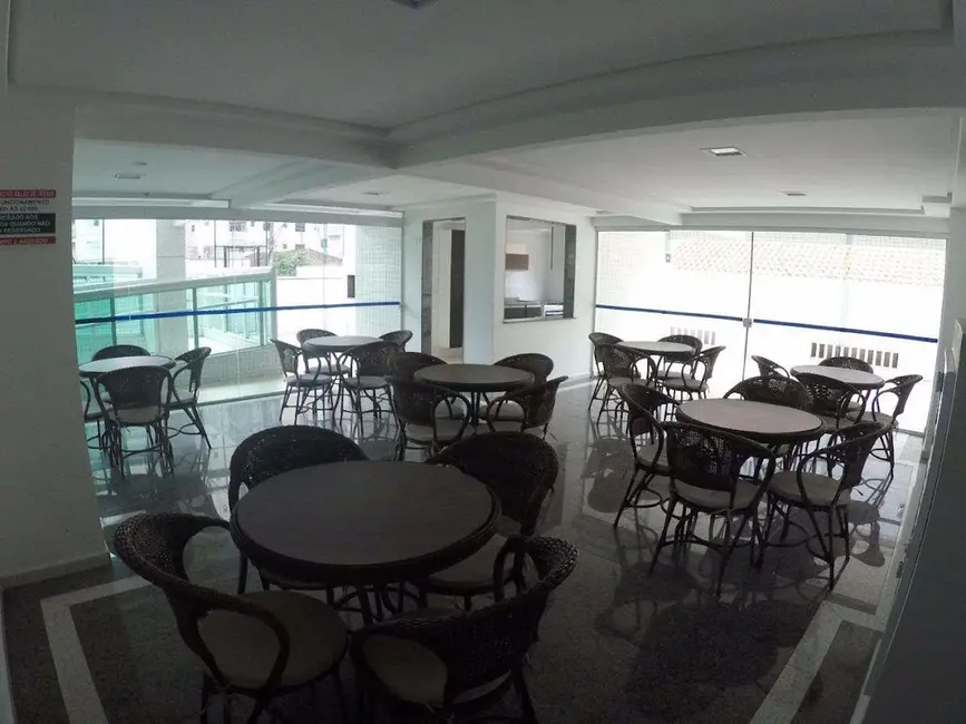 Apartamento com 3 quartos à venda, 170m2 em Tupi, Praia Grande - SP - imagem 4 Foto 4 de Apartamento com 3 quartos à venda, 170m2 em Tupi, Praia Grande - SP