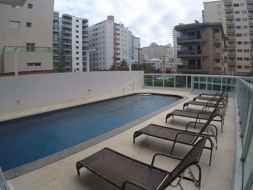 Foto 9 de Apartamento com 3 quartos à venda, 172m2 em Tupi, Praia Grande - SP