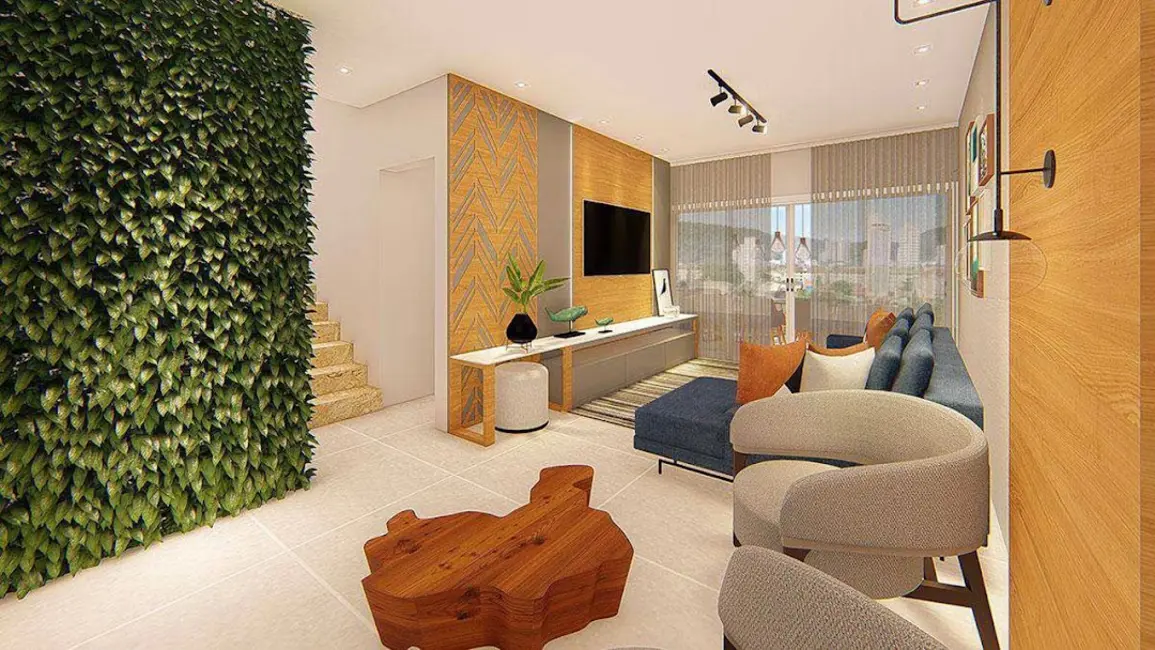 Apartamento com 3 quartos à venda, 132m2 em Canto do Forte, Praia Grande - SP - imagem 7 Foto 7 de Apartamento com 3 quartos à venda, 132m2 em Canto do Forte, Praia Grande - SP