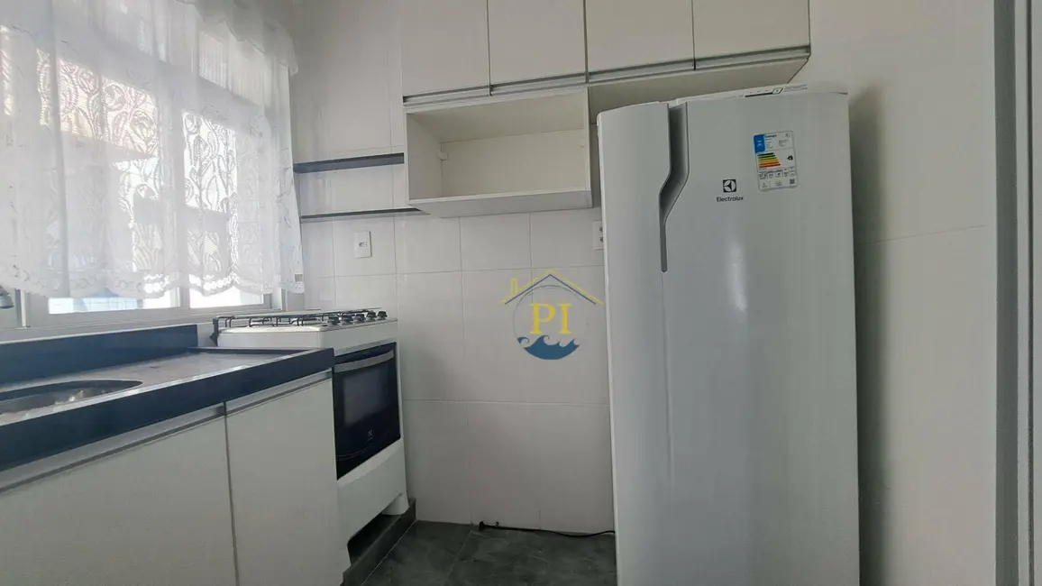 Foto 9 de Apartamento com 1 quarto à venda, 58m2 em Boqueirão, Praia Grande - SP