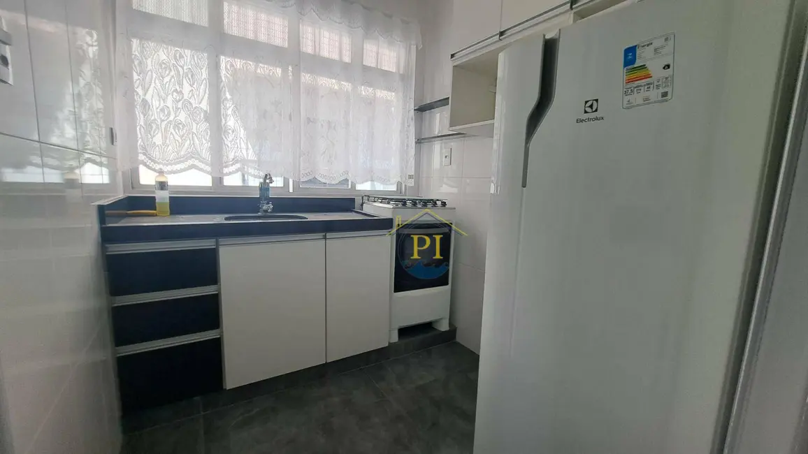Foto 8 de Apartamento com 1 quarto à venda, 58m2 em Boqueirão, Praia Grande - SP