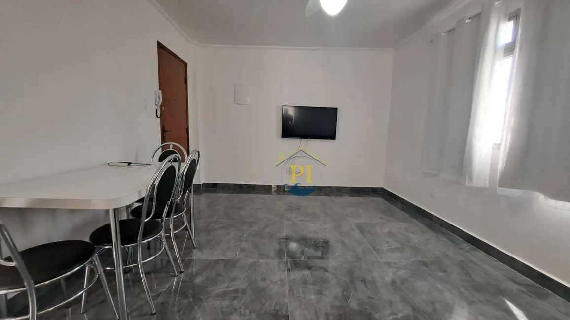 Foto 2 de Apartamento com 1 quarto à venda, 58m2 em Boqueirão, Praia Grande - SP