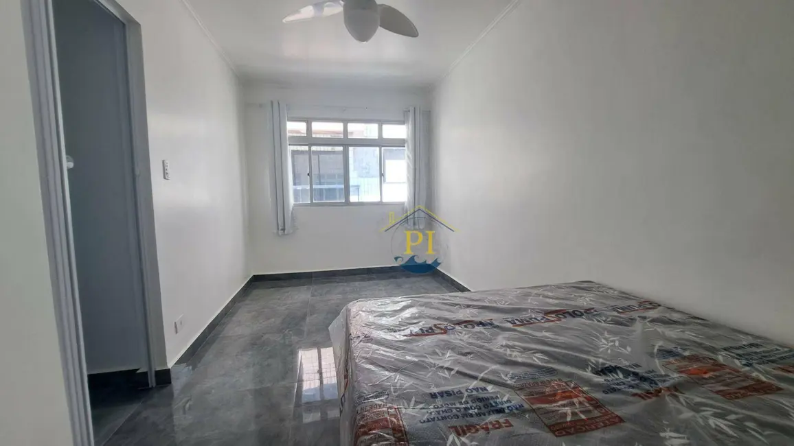 Foto 7 de Apartamento com 1 quarto à venda, 58m2 em Boqueirão, Praia Grande - SP