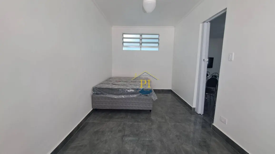 Foto 6 de Apartamento com 1 quarto à venda, 58m2 em Boqueirão, Praia Grande - SP