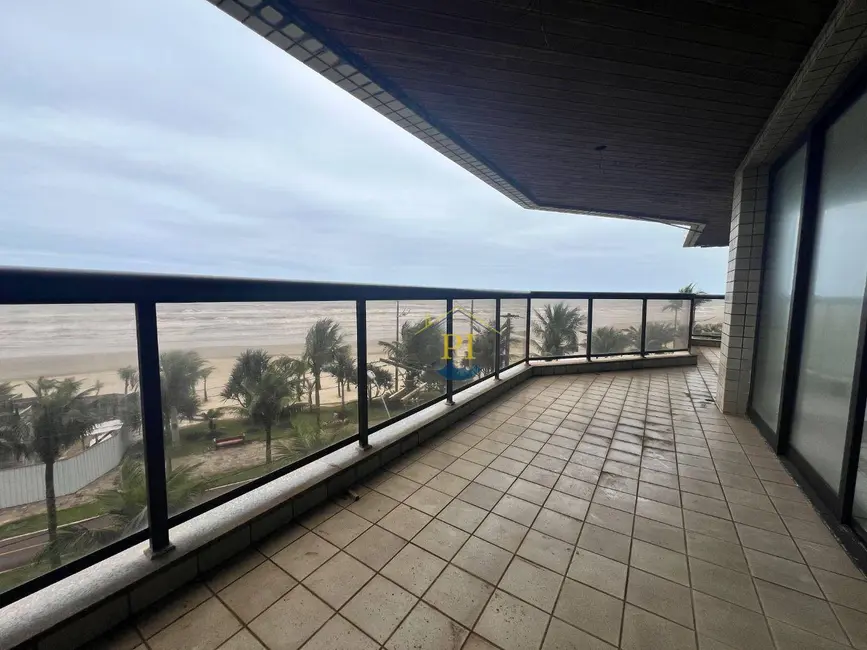 Foto 4 de Apartamento com 3 quartos à venda, 200m2 em Real, Praia Grande - SP