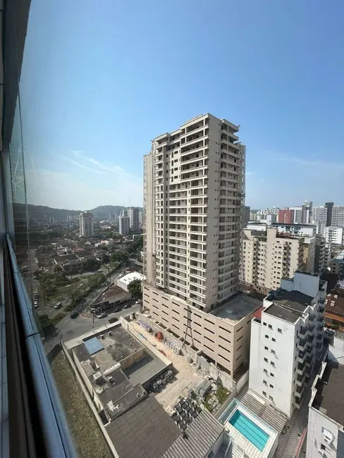 Foto 8 de Apartamento com 2 quartos à venda, 70m2 em Canto do Forte, Praia Grande - SP
