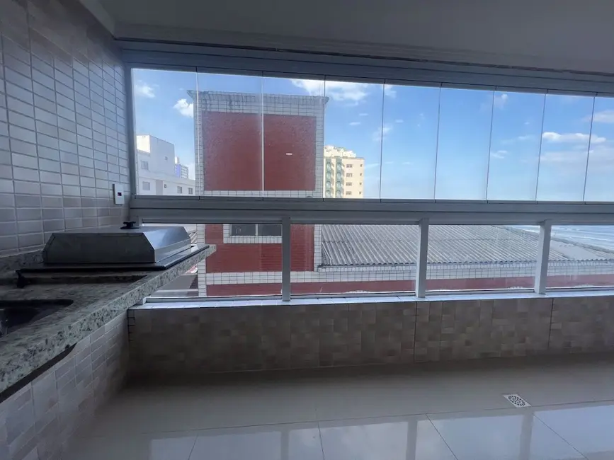 Foto 7 de Apartamento com 1 quarto à venda, 63m2 em Aviação, Praia Grande - SP