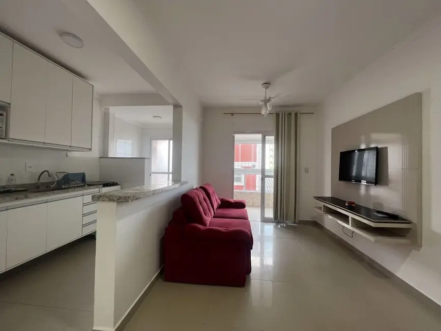 Foto 4 de Apartamento com 1 quarto à venda, 63m2 em Aviação, Praia Grande - SP