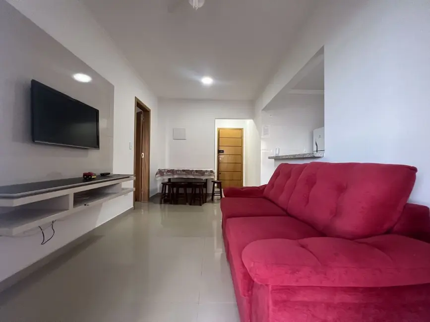 Foto 5 de Apartamento com 1 quarto à venda, 63m2 em Aviação, Praia Grande - SP