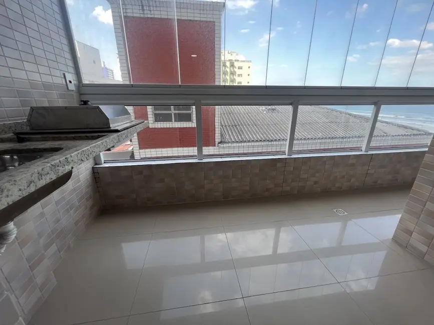 Foto 8 de Apartamento com 1 quarto à venda, 63m2 em Aviação, Praia Grande - SP