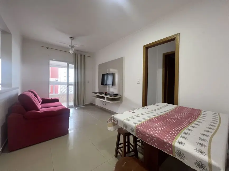 Foto 3 de Apartamento com 1 quarto à venda, 63m2 em Aviação, Praia Grande - SP
