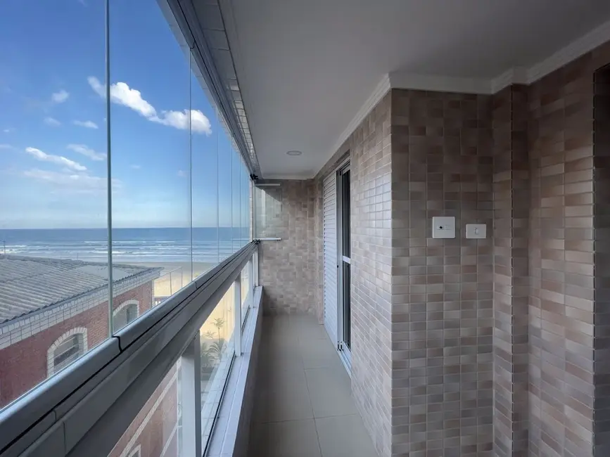 Foto 2 de Apartamento com 1 quarto à venda, 63m2 em Aviação, Praia Grande - SP