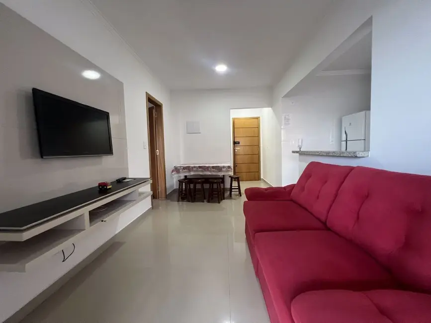 Foto 6 de Apartamento com 1 quarto à venda, 63m2 em Aviação, Praia Grande - SP