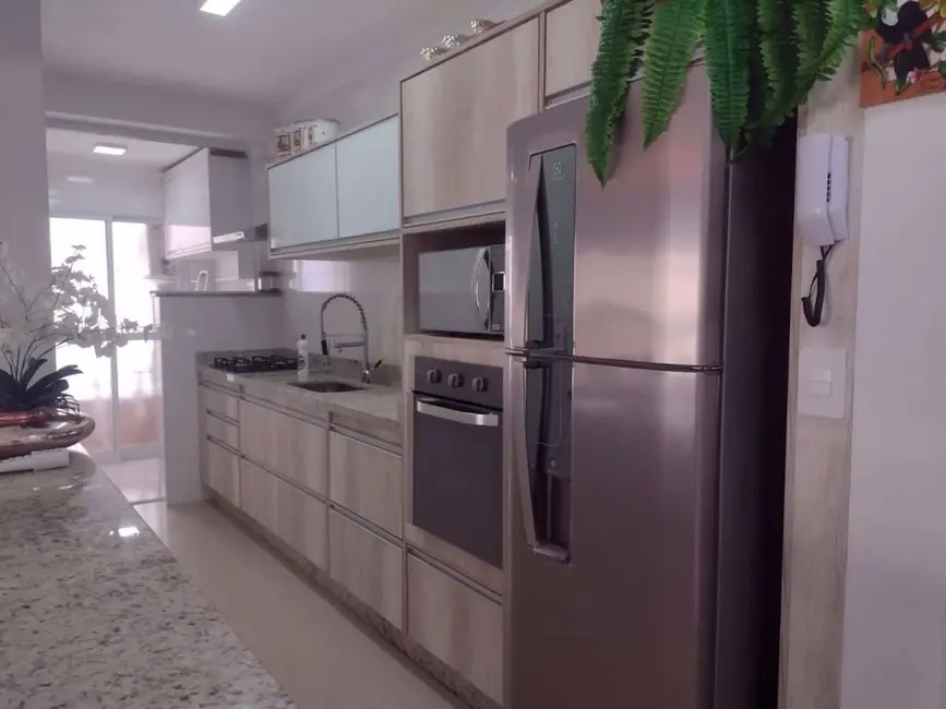 Foto 7 de Apartamento com 2 quartos à venda, 78m2 em Aviação, Praia Grande - SP