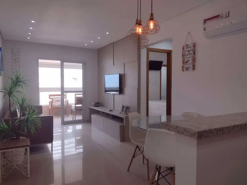 Foto 1 de Apartamento com 2 quartos à venda, 78m2 em Aviação, Praia Grande - SP