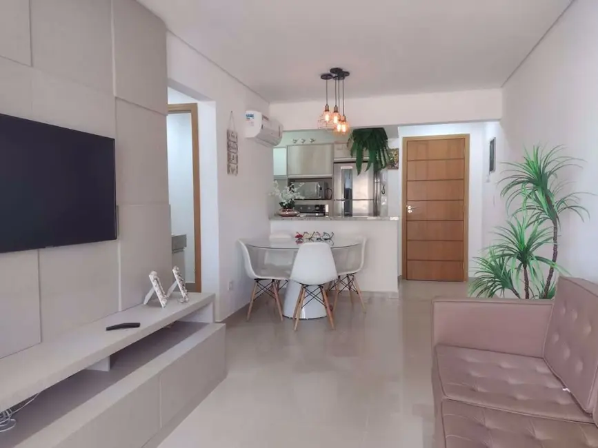 Foto 3 de Apartamento com 2 quartos à venda, 78m2 em Aviação, Praia Grande - SP