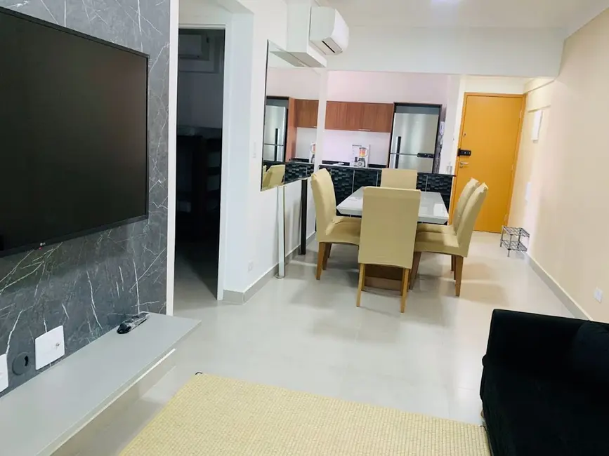 Foto 5 de Apartamento com 1 quarto à venda, 63m2 em Aviação, Praia Grande - SP