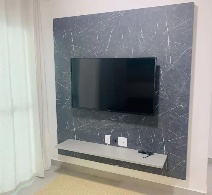 Foto 6 de Apartamento com 1 quarto à venda, 63m2 em Aviação, Praia Grande - SP