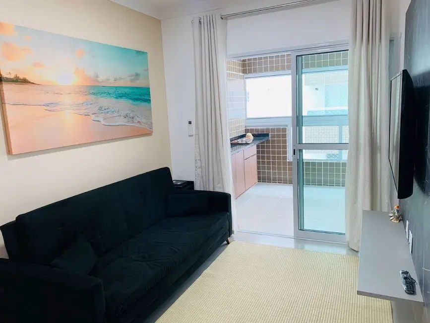 Foto 7 de Apartamento com 1 quarto à venda, 63m2 em Aviação, Praia Grande - SP