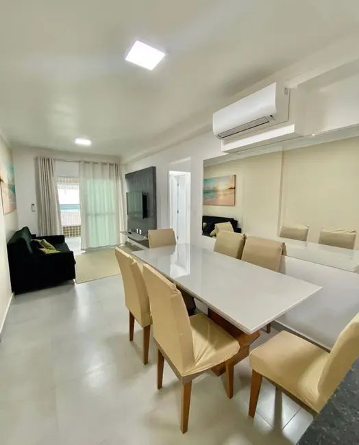 Foto 4 de Apartamento com 1 quarto à venda, 63m2 em Aviação, Praia Grande - SP