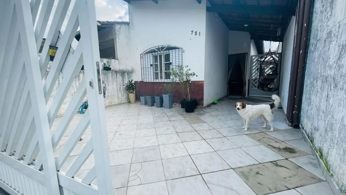 Foto 4 de Casa com 2 quartos à venda, 125m2 em Praia Grande - SP