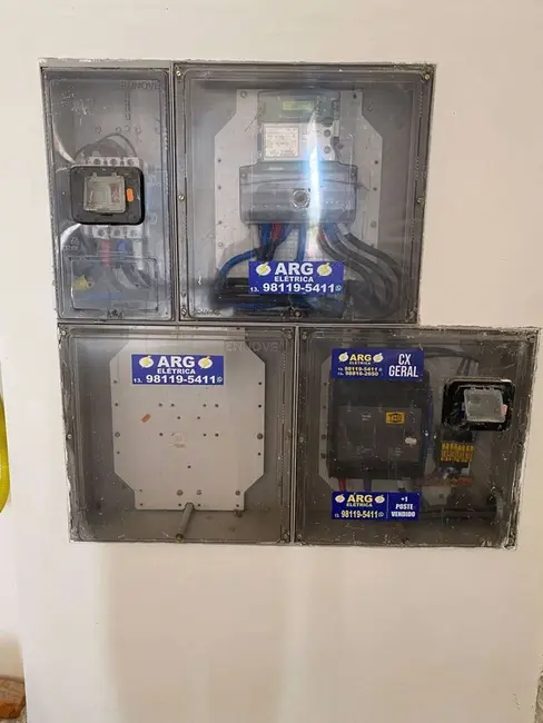 Foto 7 de Armazém / Galpão para alugar, 726m2 em Boqueirão, Praia Grande - SP