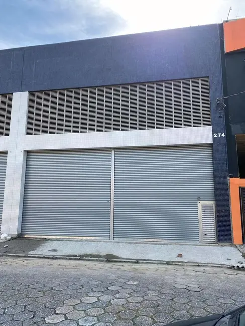 Foto 4 de Armazém / Galpão para alugar, 726m2 em Boqueirão, Praia Grande - SP